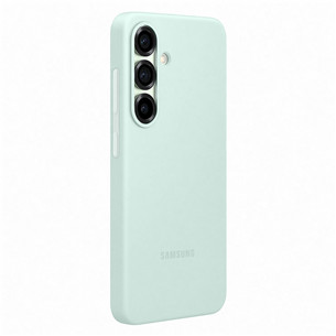 Samsung Silicone Case, Galaxy S25, mint - Case Item - EF-PS931CMEGWW