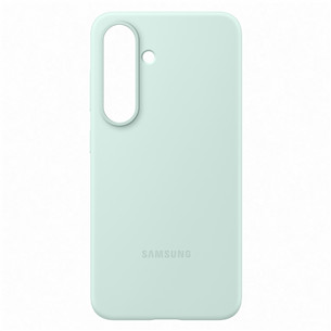 Samsung Silicone Case, Galaxy S25, mint - Case Item - EF-PS931CMEGWW