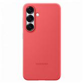 Samsung Silicone Case, Galaxy S25, красный - Чехол Товар - EF-PS931CREGWW