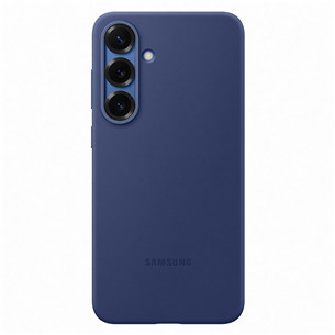 Samsung Silicone Case, Galaxy S25+, mėlynas - Dėklas EF-PS936CNEGWW