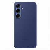 Samsung Silicone Case, Galaxy S25+, синий - Чехол Товар - EF-PS936CNEGWW