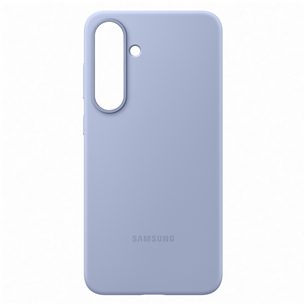 Samsung Silicone Case, Galaxy S25+, light blue - Case Item - EF-PS936CLEGWW