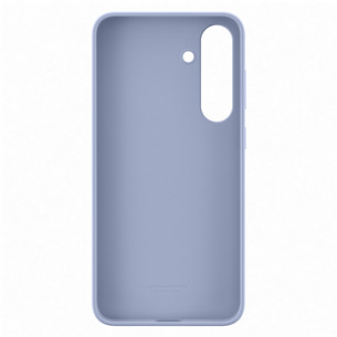 Samsung Silicone Case, Galaxy S25+, šviesiai mėlynas - Dėklas