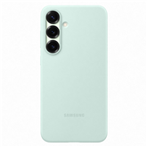 Samsung Silicone Case, Galaxy S25+, светло-зеленый - Чехол Товар -EF-PS936CMEGWW