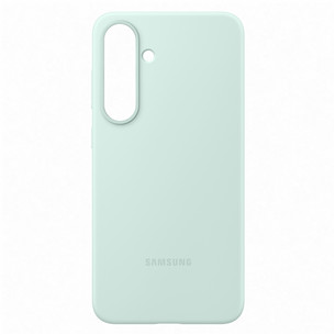 Samsung Silicone Case, Galaxy S25+, светло-зеленый - Чехол Товар -EF-PS936CMEGWW