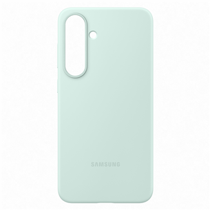 Samsung Silicone Case, Galaxy S25+, mint - Case Item - EF-PS936CMEGWW