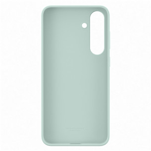 Samsung Silicone Case, Galaxy S25+, светло-зеленый - Чехол Товар -EF-PS936CMEGWW