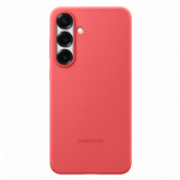 Samsung Silicone Case, Galaxy S25+, красный - Чехол Товар - EF-PS936CREGWW