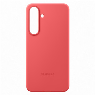 Samsung Silicone Case, Galaxy S25+, красный - Чехол Товар - EF-PS936CREGWW