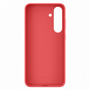 Samsung Silicone Case, Galaxy S25+, красный - Чехол Товар - EF-PS936CREGWW