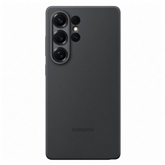 Samsung Silicone Case, Galaxy S25 Ultra, черный - Чехол Товар - EF-PS938CBEGWW
