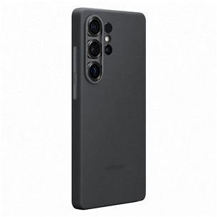 Samsung Silicone Case, Galaxy S25 Ultra, black - Case Item - EF-PS938CBEGWW