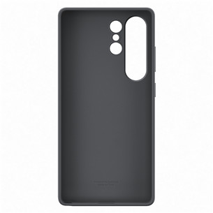 Samsung Silicone Case, Galaxy S25 Ultra, black - Case Item - EF-PS938CBEGWW