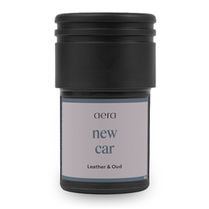 Aera Go, New Car - Aromato papildymas difuzoriui U1B1-3C04