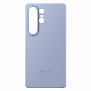 Samsung Silicone Case, Galaxy S25 Ultra, light blue - Case Item - EF-PS938CLEGWW