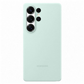 Samsung Silicone Case, Galaxy S25 Ultra, mint - Case Item - EF-PS938CMEGWW