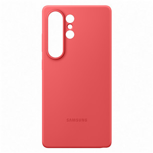Samsung Silicone Case, Galaxy S25 Ultra, красный - Чехол Товар - EF-PS938CREGWW