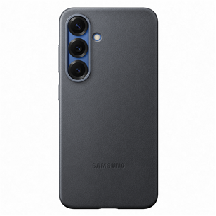 Samsung Kindsuit Case, Galaxy S25, juodas - Dėklas EF-VS931PBEGWW