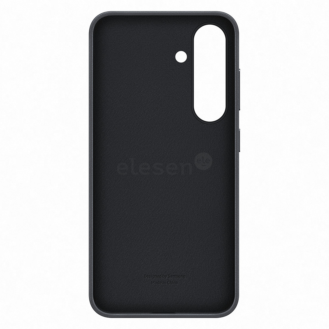 Samsung Kindsuit Case, Galaxy S25, black - Case