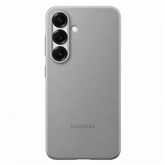 Samsung Kindsuit Case, Galaxy S25, серый - Чехол