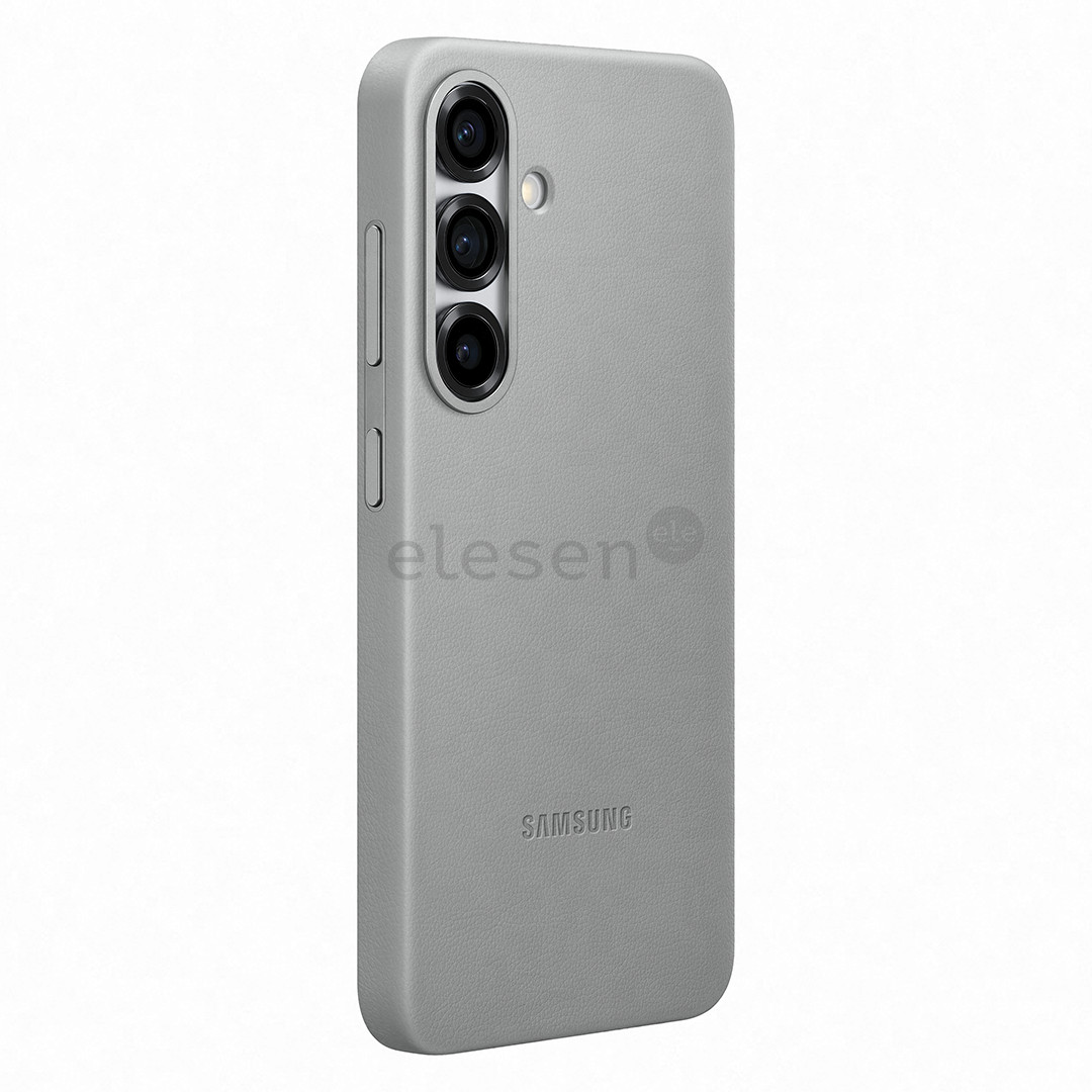 Samsung Kindsuit Case, Galaxy S25, gray - Case
