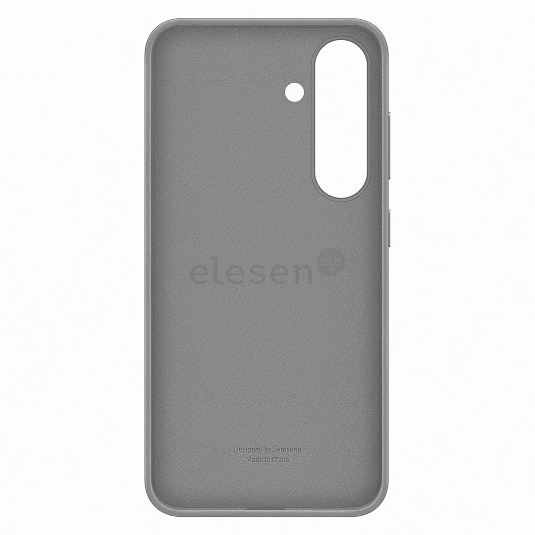 Samsung Kindsuit Case, Galaxy S25, gray - Case