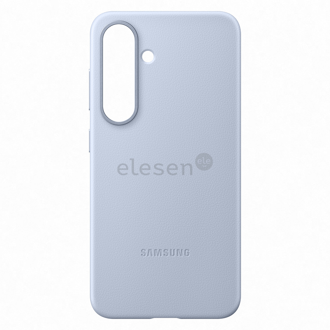 Samsung Kindsuit Case, Galaxy S25, голубой - Чехол