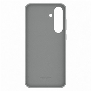 Samsung Kindsuit Case, Galaxy S25+, pilkas - Dėklas