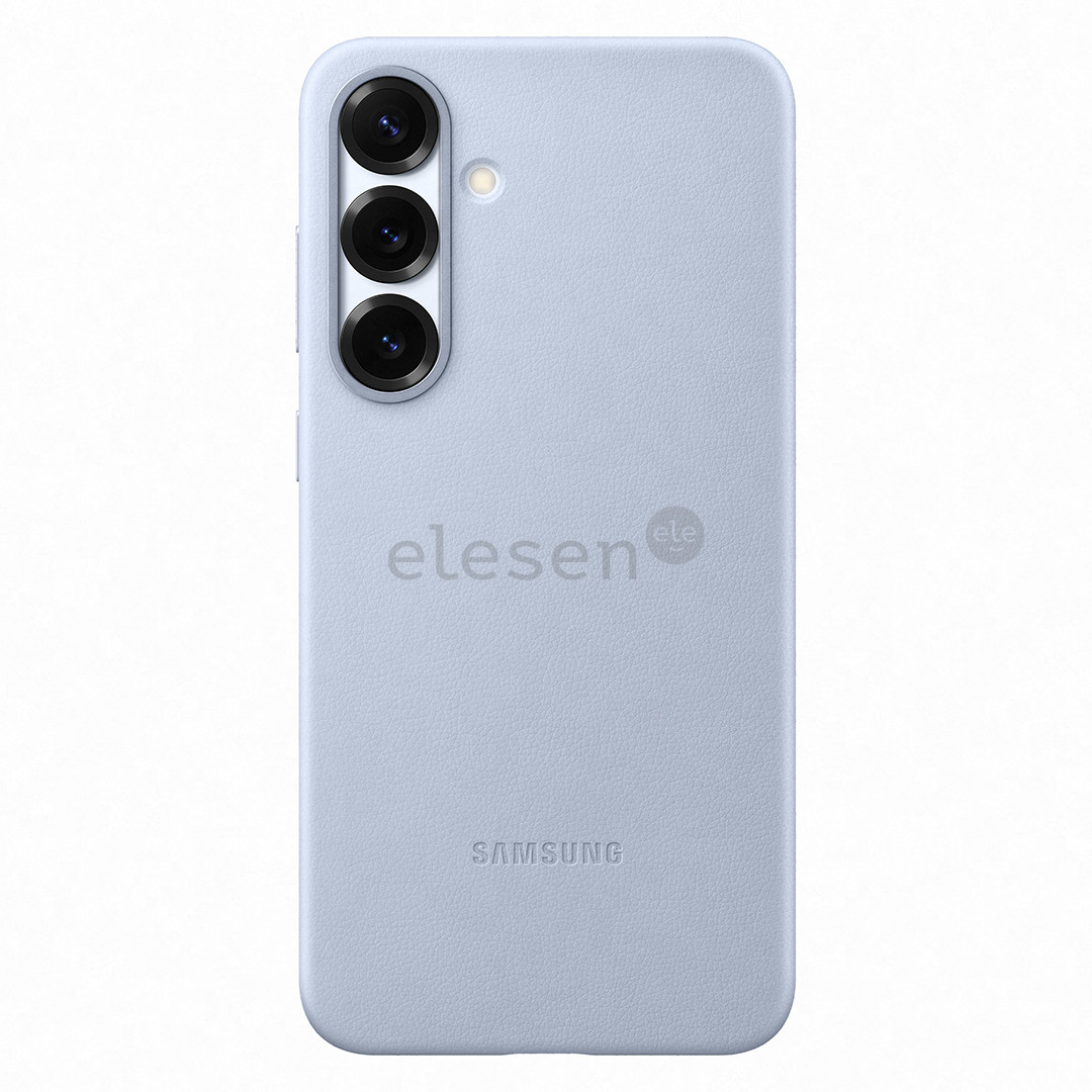 Samsung Kindsuit Case, Galaxy S25+, голубой - Чехол