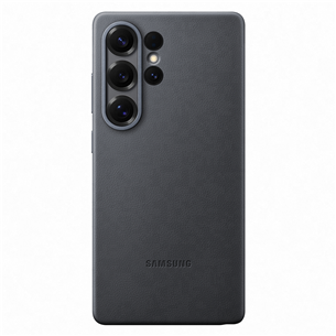 Samsung Kindsuit Case, Galaxy S25 Ultra, juodas - Dėklas EF-VS938PBEGWW