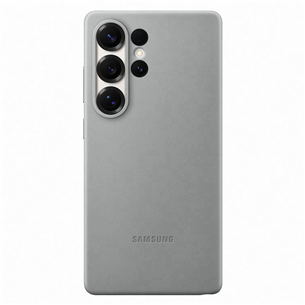 Samsung Kindsuit Case, Galaxy S25 Ultra, pilkas - Dėklas EF-VS938PJEGWW