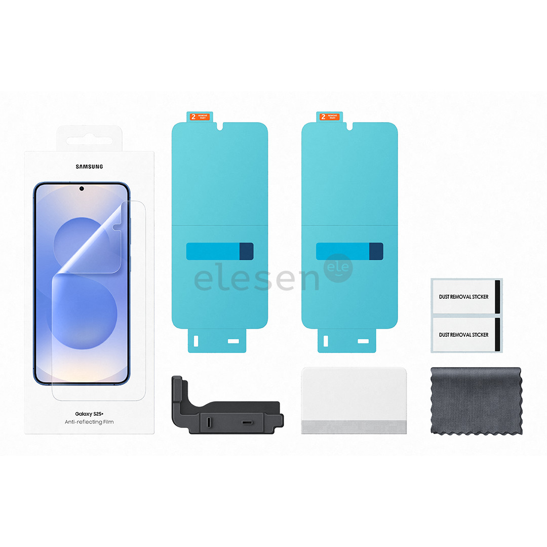 Samsung Anti-Reflecting, Galaxy S25+ - Ekrano apsauga