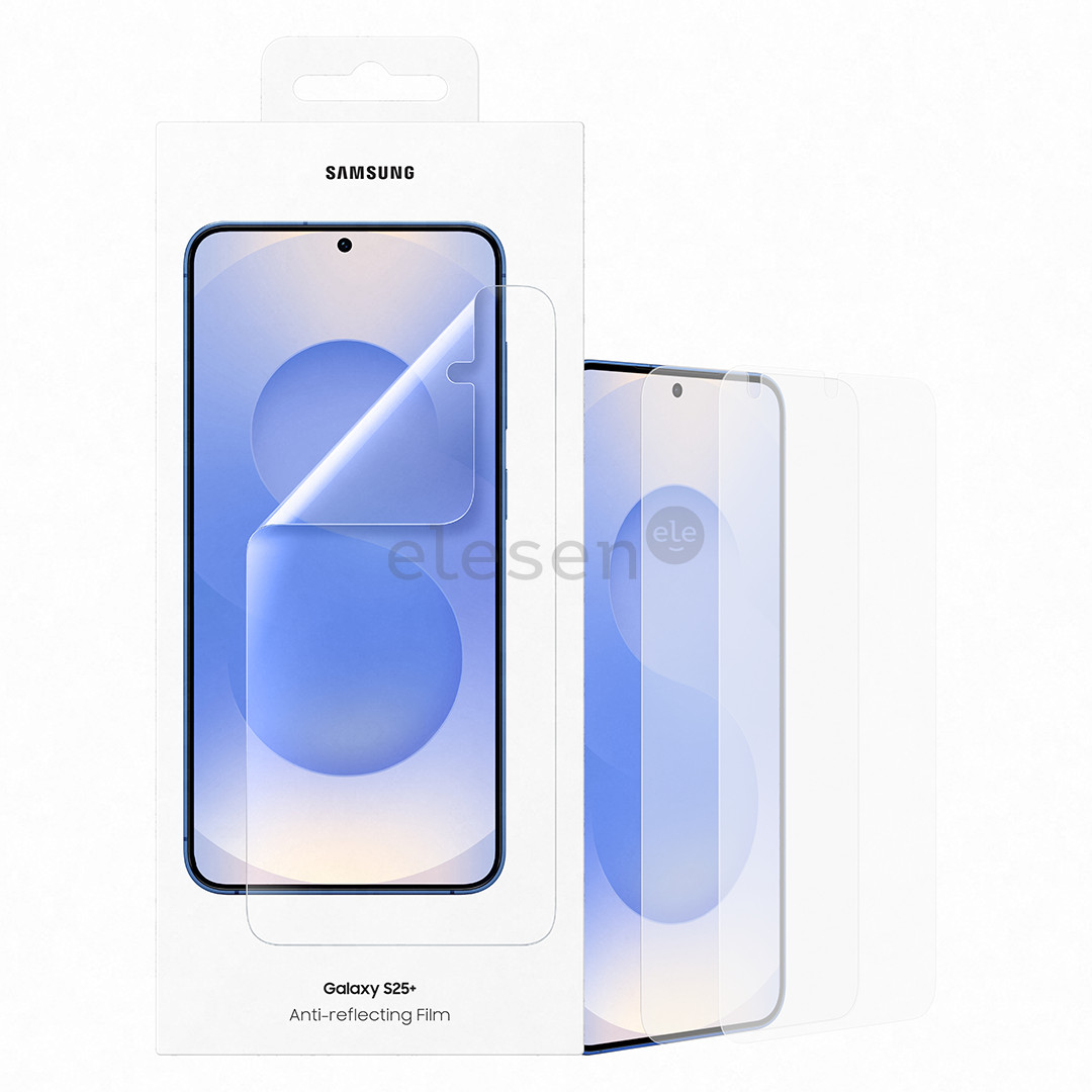 Samsung Anti-Reflecting, Galaxy S25+ - Ekrano apsauga