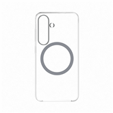 Samsung Clear Magnet Case, Galaxy S25, прозрачный - Чехол