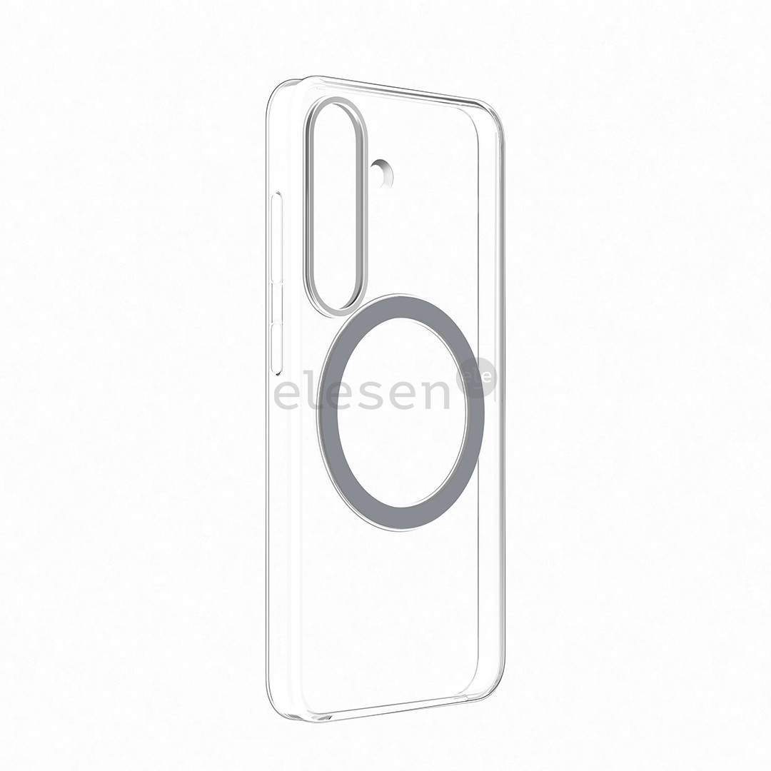 Samsung Clear Magnet Case, Galaxy S25, transparent - Case