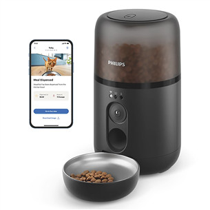 Philips 5000 Series, 4.5 L, tamsiai pilka - Išmanioji šėrykla su kamera PAW5320/02