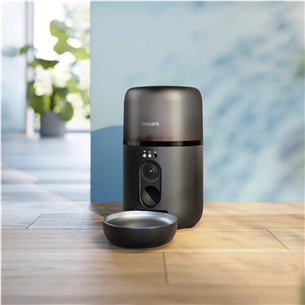 Philips 5000 Series, 4.5 L, tamsiai pilka - Išmanioji šėrykla su kamera