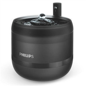 Philips 3000 Series, 2.2 L, tamsiai pilka - Išmanioji girdykla PAW3210/02