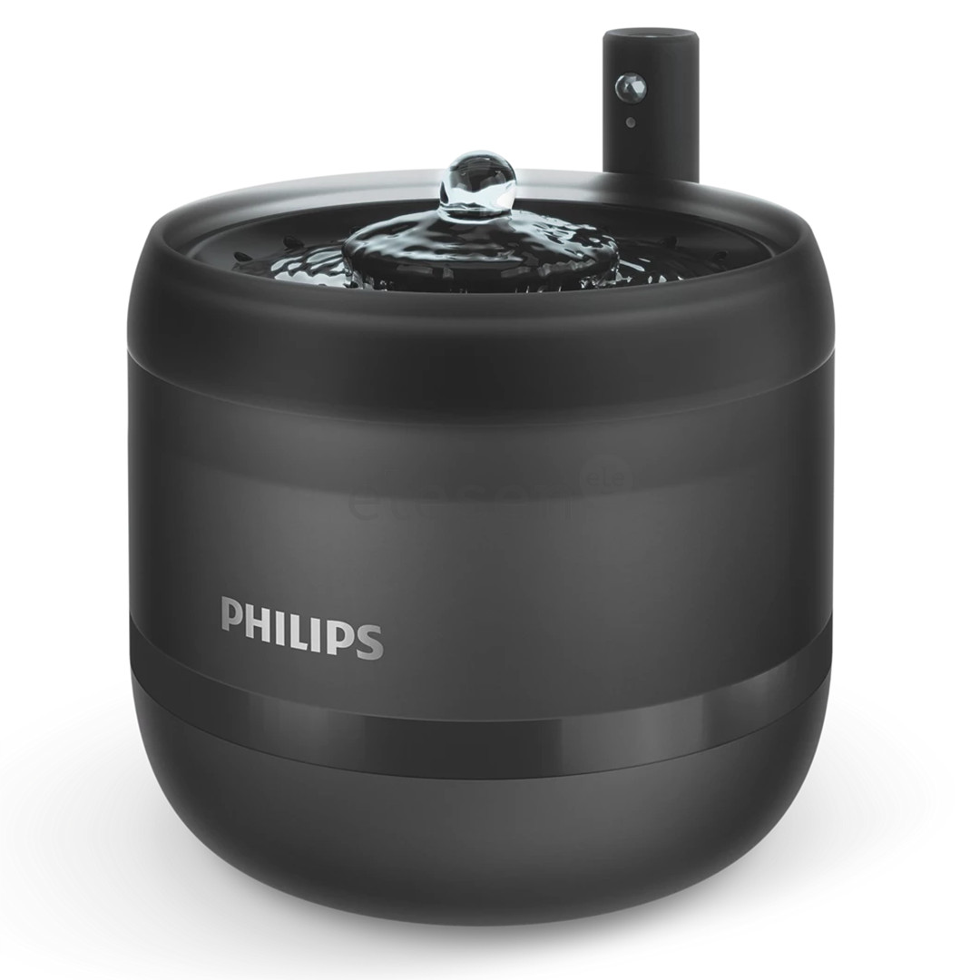 Philips 3000 Series, 2.2 L, tamsiai pilka - Išmanioji girdykla