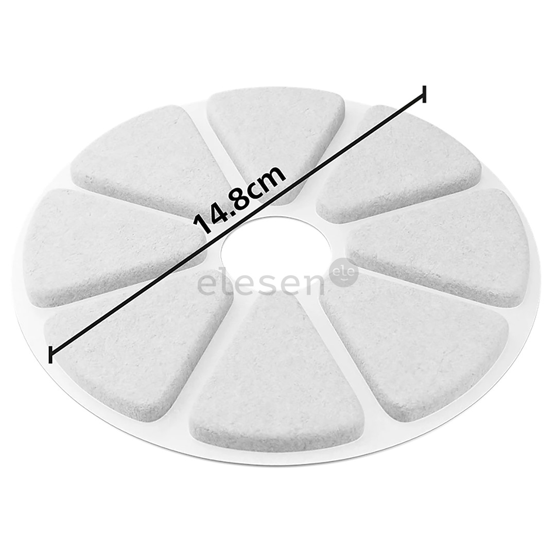 Philips, 3 pcs - Water fountain filters