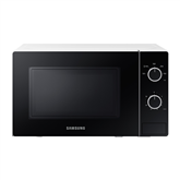 Samsung, 20 L, juoda/balta - Mikrobangų krosnelė