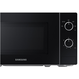 Samsung, 20 L, juoda/balta - Mikrobangų krosnelė