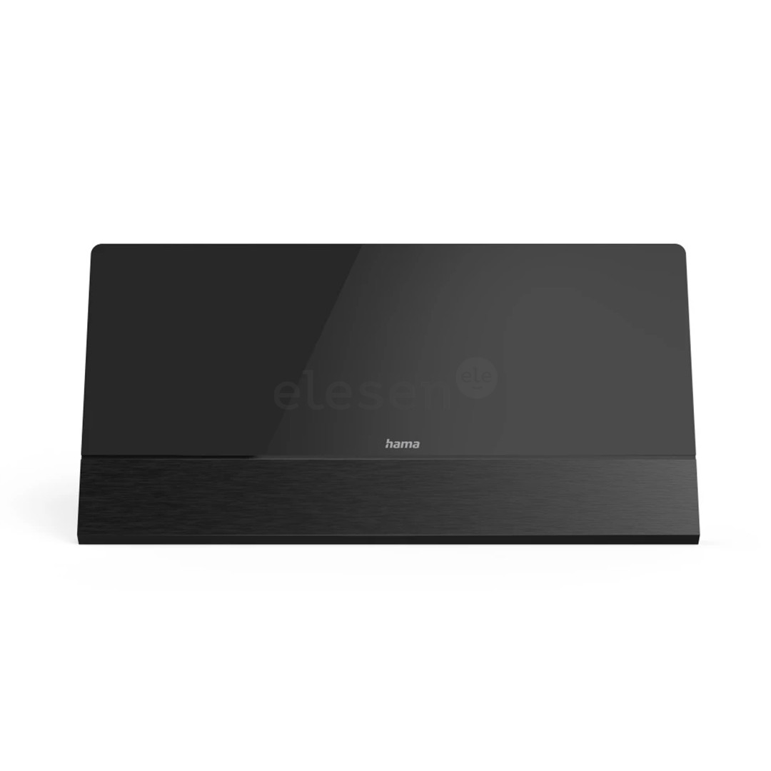 Hama Premium Indoor Aerial, juoda - Antena