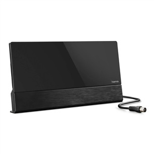 Hama Premium Indoor Aerial, juoda - Antena