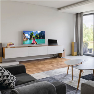 Hama Premium Indoor Aerial, juoda - Antena