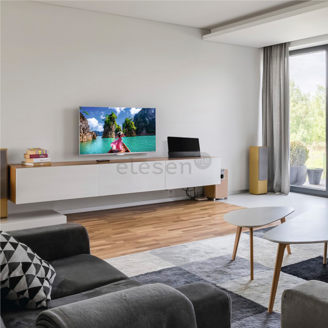 Hama Premium Indoor Aerial, juoda - Antena