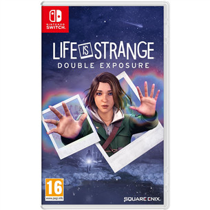 Life is Strange: Double Exposure, Nintendo Switch - Žaidimas 5021290099241
