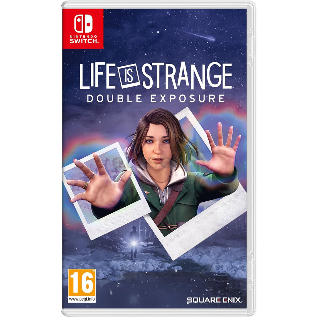 Life is Strange: Double Exposure, Nintendo Switch - Game