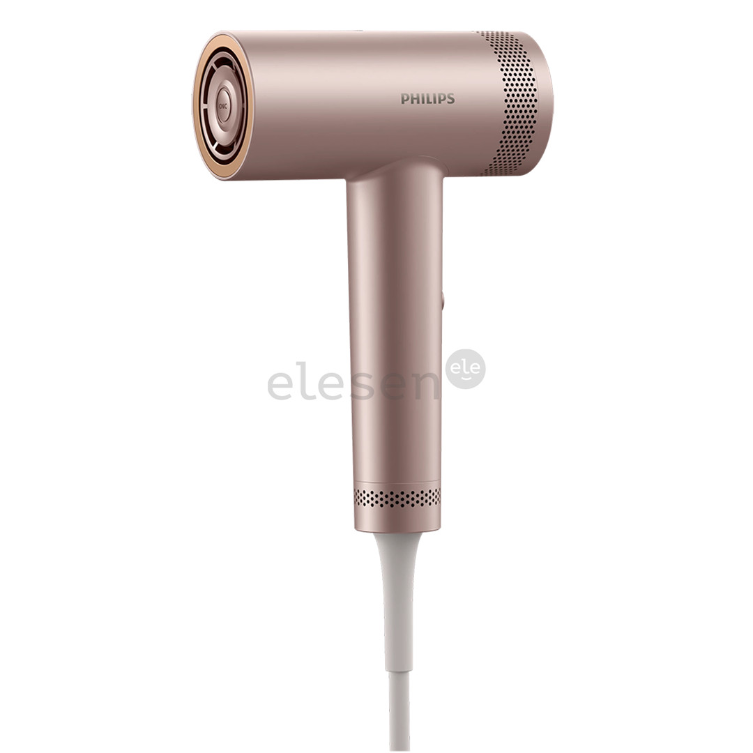 Philips Hair Dryer 8000 Series, 1400 W, rose gold - Hair dryer