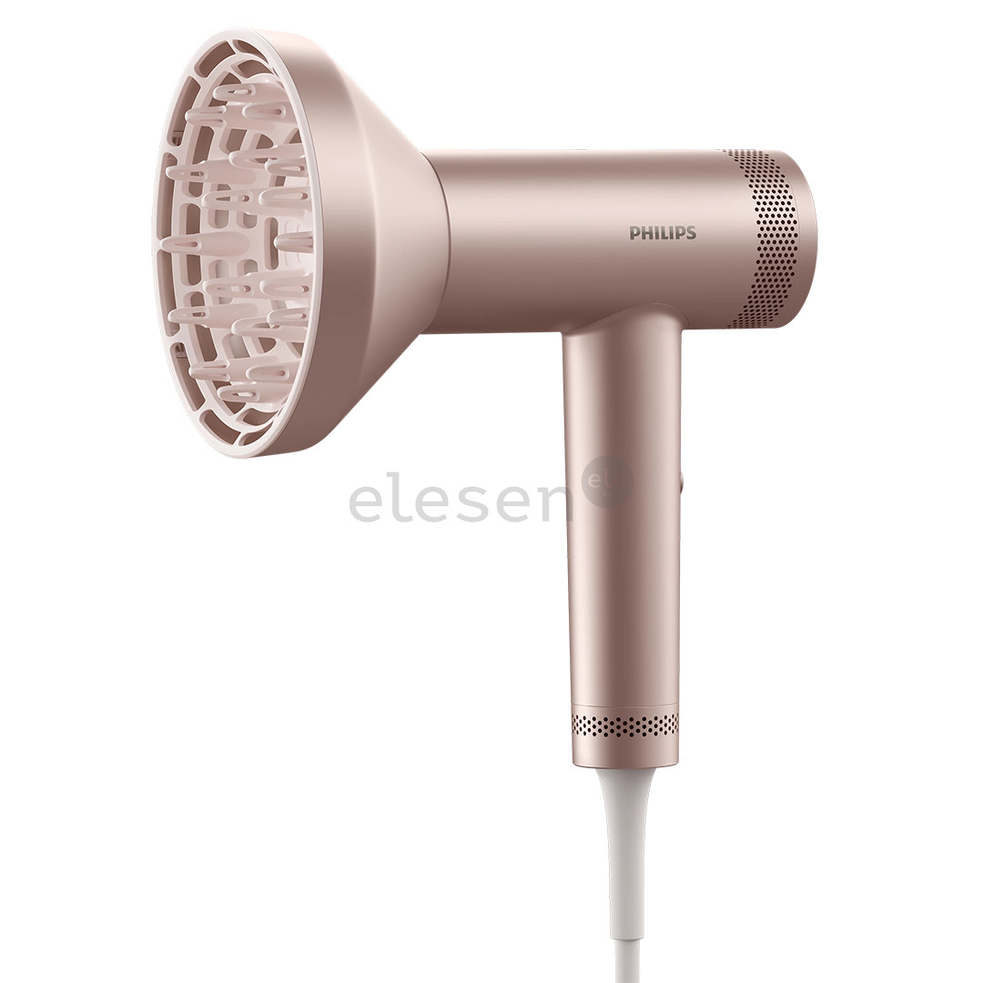 Philips Hair Dryer 8000 Series, 1400 W, rose gold - Hair dryer